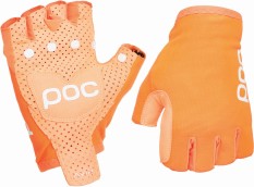 Cyklistické rukavice POC AVIP Glove Short - Zink Orange