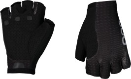 Cyklistické rukavice POC Agile Short Glove - uranium black