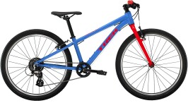 Detský bicykel Trek Wahoo 24 - royal blue