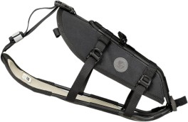 Podsedlový držiak Specialized x Fjällräven Seatbag Harness - black