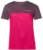 Dámske funkčné tričko Vaude Women's Moab T-Shirt VI - blackberry