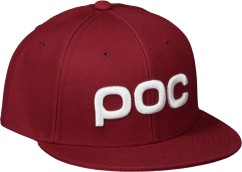 Šiltovka POC Corp Cap - Propylene Red