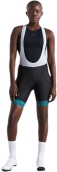 Dámske cyklistické nohavice Specialized Women's SL Blur Bib Short - tropical teal
