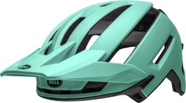 Cyklistická prilba Bell Super Air R Spherical - Mat Turquoise/Black