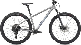 Horský bicykel Specialized Rockhopper Expert 29 - silver dust/black holographic