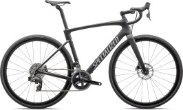 Cestný bicykel Specialized Roubaix SL8 Odborník - carbon/liquid silver