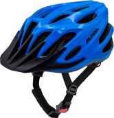 Detská cyklistická prilba Alpina FB Jr. 2.0 - blue gloss