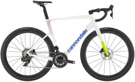 Cestný bicykel Cannondale Super Six Evo Carbon 1 - cashmere