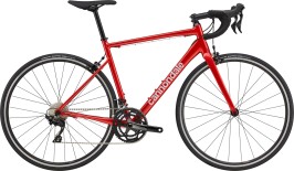 Cestný bicykel Cannondale Caad Optimo 1 - candy red