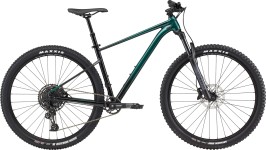 Horský bicykel Cannondale Trail SE 2 - emerald