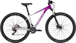 Dámsky horský bicykel Cannondale Trail SL 4 Womens - purple