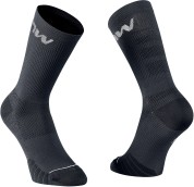 Pánske cyklistické ponožky Northwave Extreme Pro Sock - black/grey