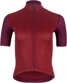 Dámsky cyklistický dres Isadore Women's Signature Cycling Jersey - Cabernet / Fig