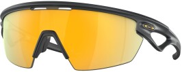Slnečné okuliare Oakley Sphaera - matte carbon/Prizm 24K Polarized