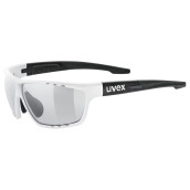 Slnečné okuliare Uvex Sportstyle 706 V - black mat/smoke