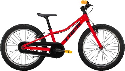 Detský bicykel Trek Precaliber 20 Freewheel - viper red