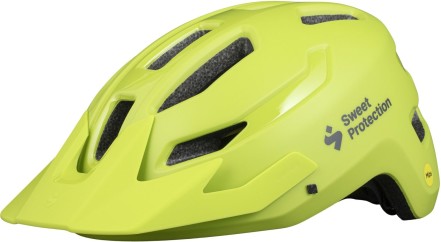 Detská cyklistická helma Sweet protection Ripper Mips Helmet JR - Matte Fluo