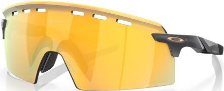 Slnečné okuliare Oakley Encoder Strike Vented - matte carbon/Prizm 24k