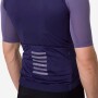 Pánsky cyklistický dres Rapha Men's Pro Team Jersey - Dusted Lilac/Navy Purple