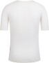Pánske funkčné tričko Rapha Mens Merino Lightweight Base Layer - Short Sleeve - Cream/White